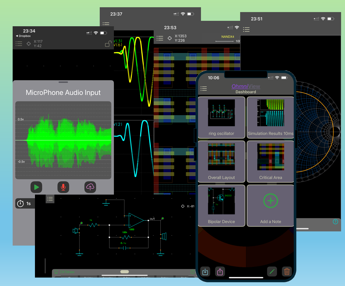 APP GUI